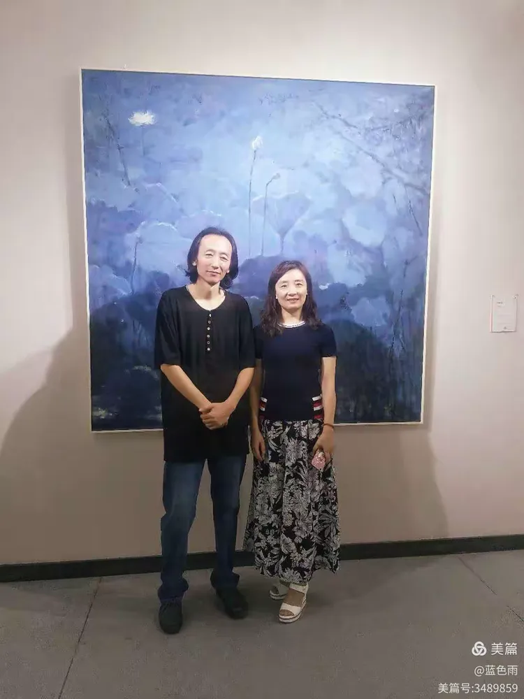 相约廊桥—顾东升油画作品展暨同学小聚